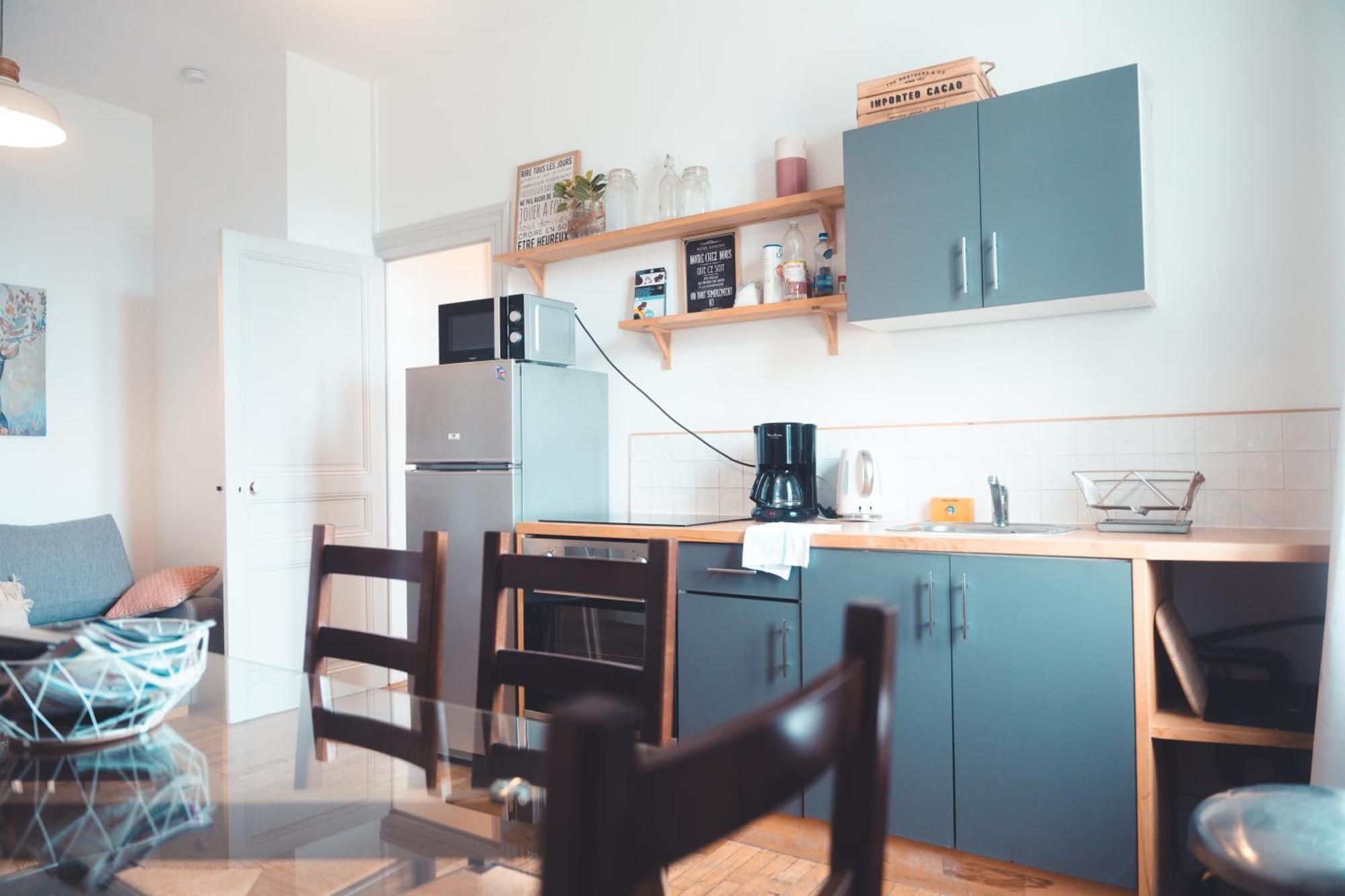 Le Ronsardien - Appartement Calme Et Confortable Tours Esterno foto