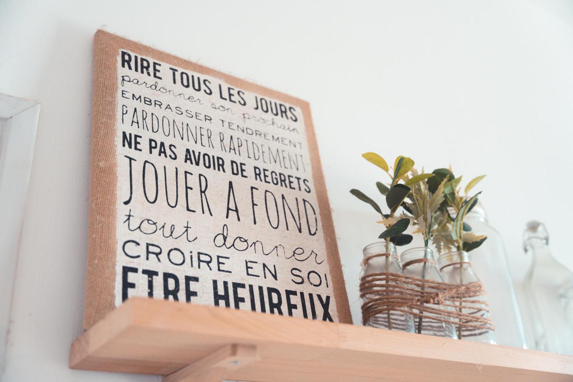 Le Ronsardien - Appartement Calme Et Confortable Tours Esterno foto