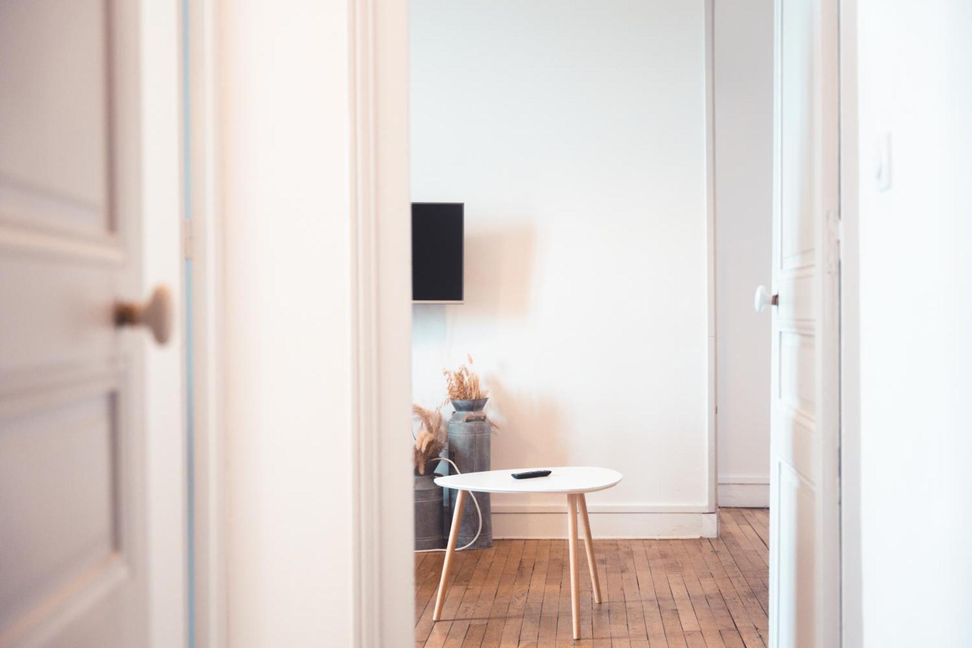 Le Ronsardien - Appartement Calme Et Confortable Tours Esterno foto