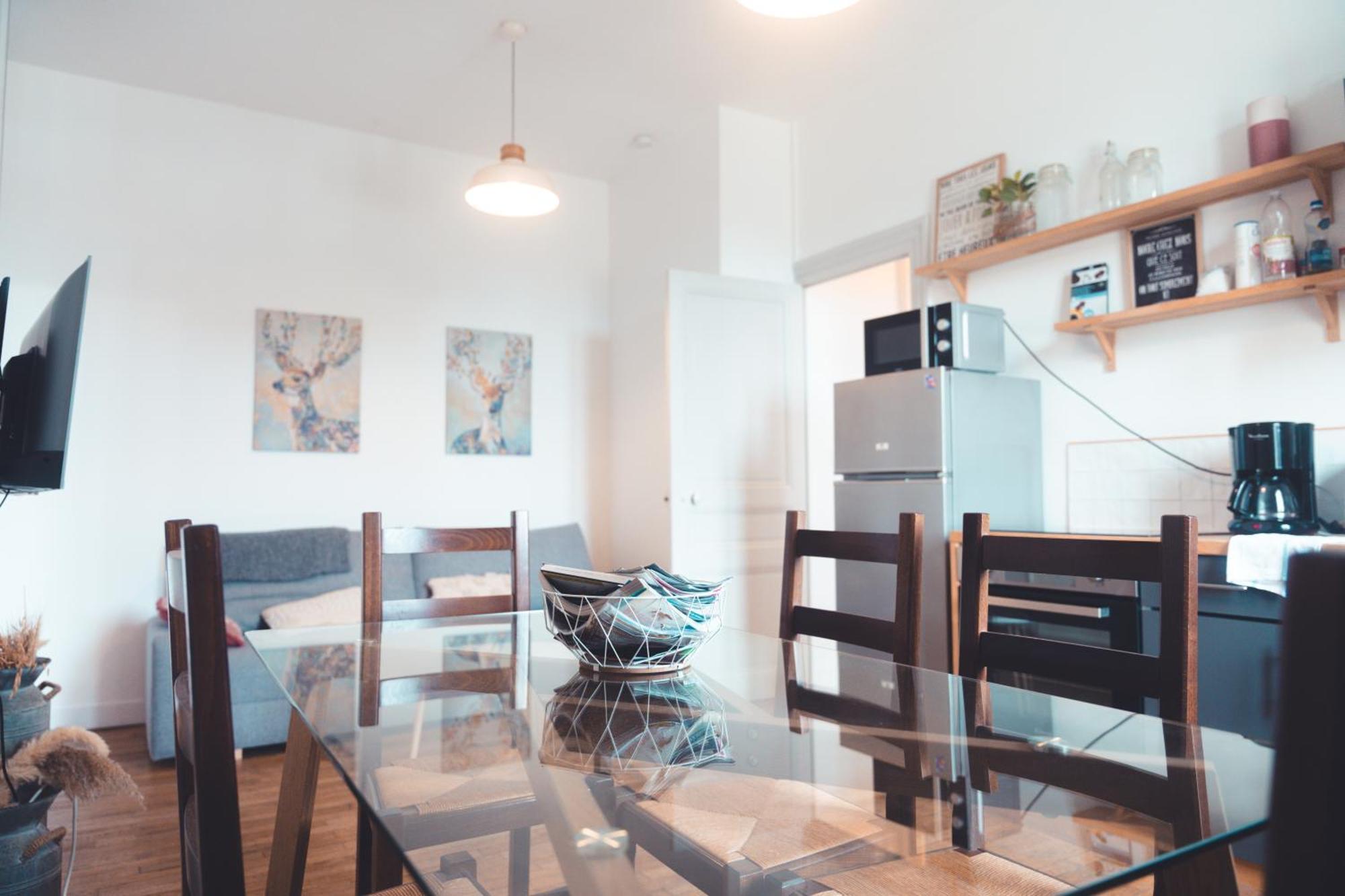 Le Ronsardien - Appartement Calme Et Confortable Tours Esterno foto
